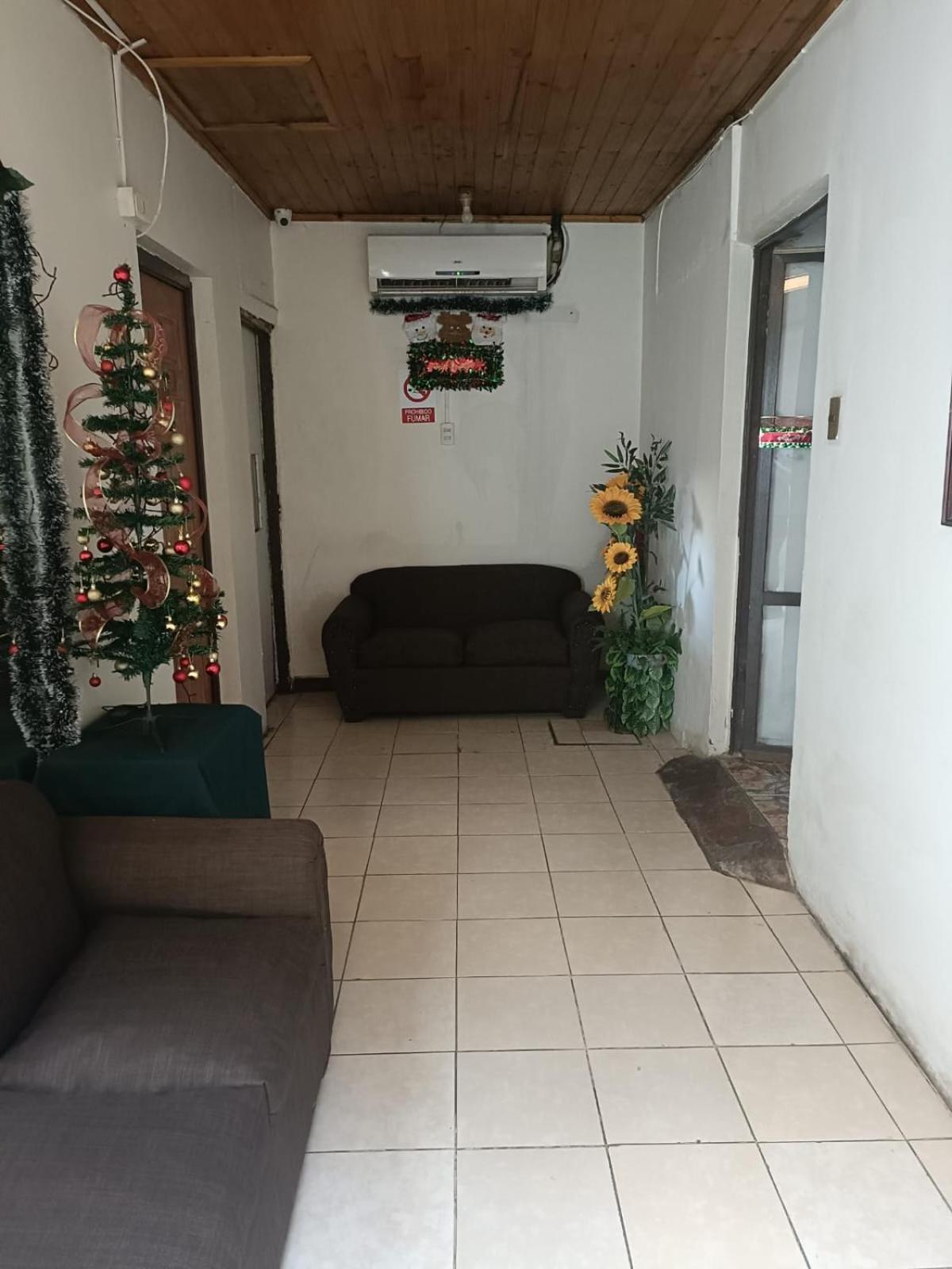 Residencial Don Santiago Bed & Breakfast Talca  Exterior photo