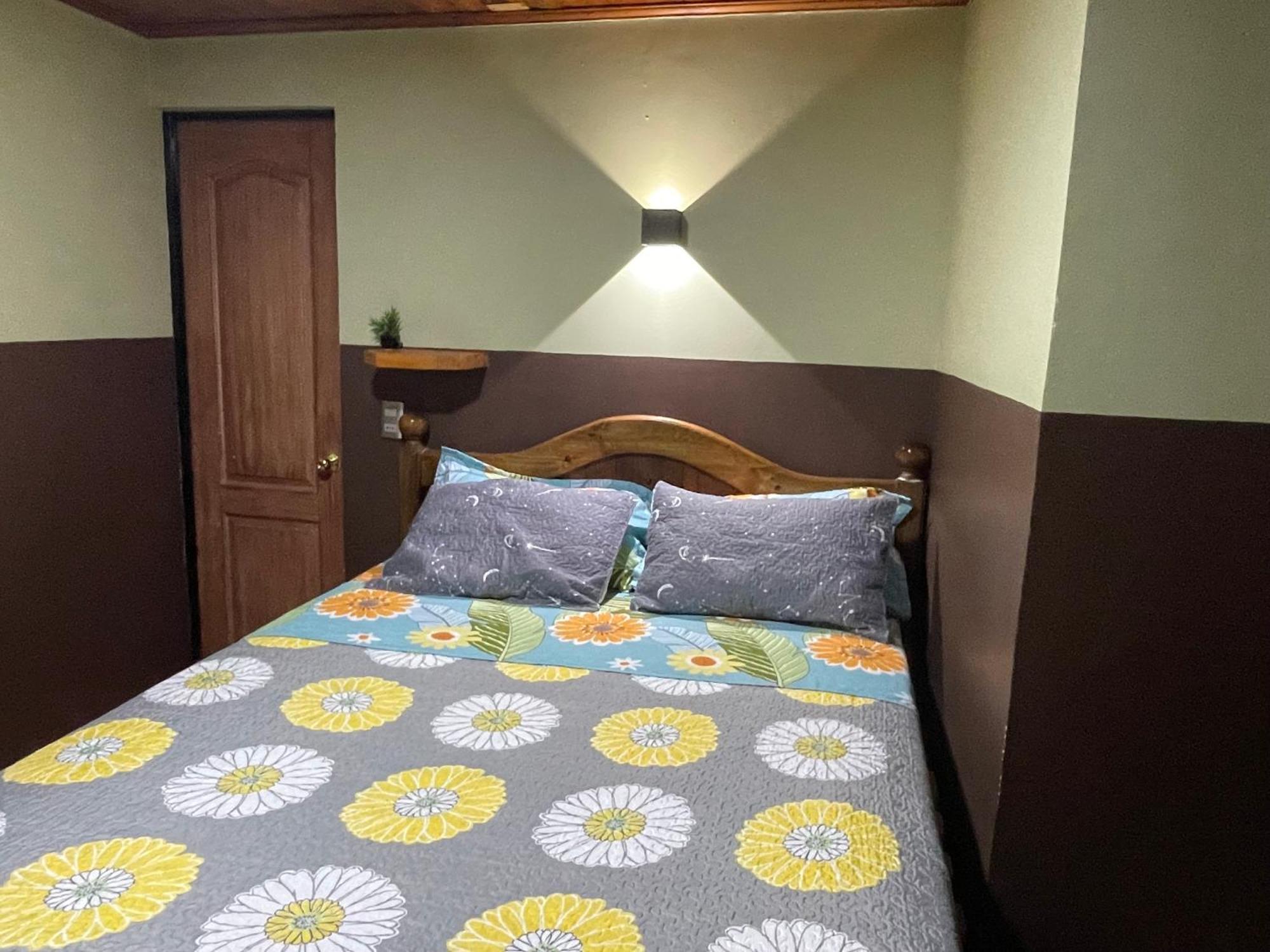 Residencial Don Santiago Bed & Breakfast Talca  Exterior photo